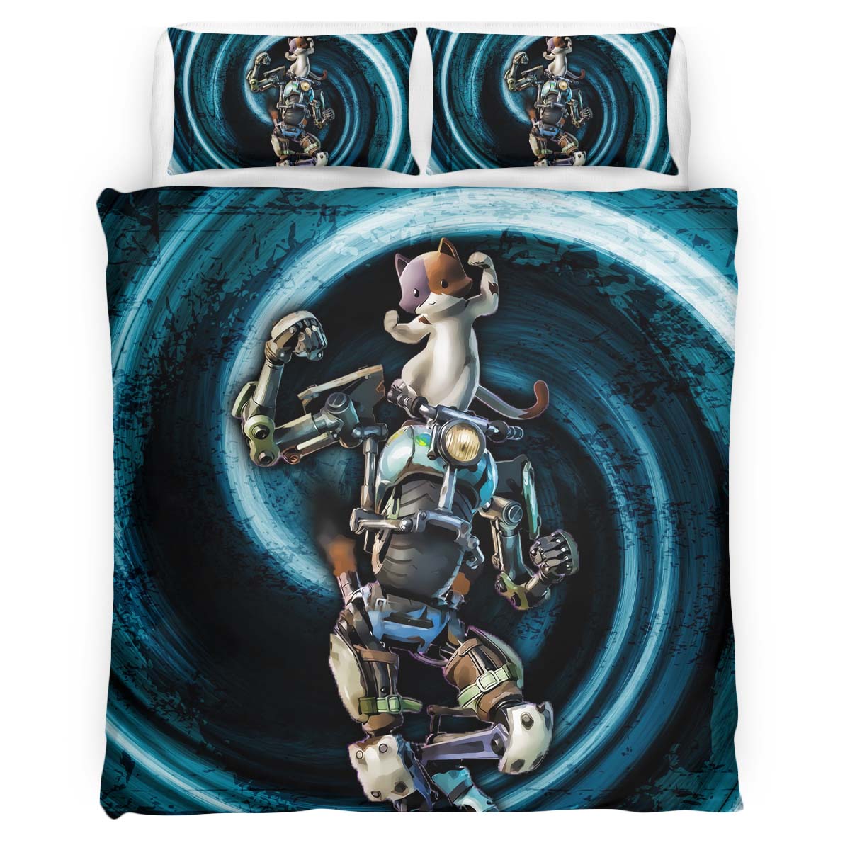 Housse De Couette Kit Skin Fortnite Battle Royale Parure de lit Ensemble De Literie