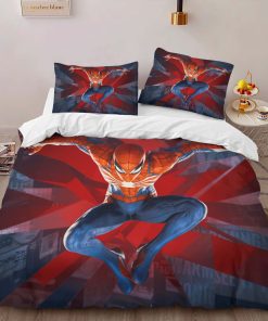 Alternative view of Housse De Couette Spider-Man Marvel Parure de lit Ensemble De Literie