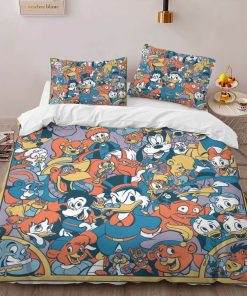 Alternative view of Housse De Couette Mickey Mouse et ses amis 12 Parure de lit Ensemble De Literie