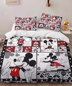 Alternative view of Housse De Couette Mickey Mouse et ses amis 15 Parure de lit Ensemble De Literie