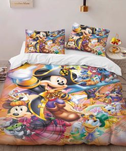 Alternative view of Housse De Couette Mickey Mouse et ses amis 6 Parure de lit Ensemble De Literie