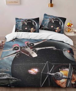 Alternative view of Housse De Couette Faucon Millenium Star Wars 3 Parure de lit Ensemble De Literie