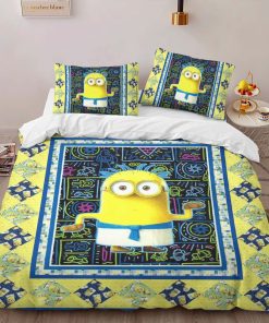 Alternative view of Housse De Couette Minions Personnages 30 Parure de lit Ensemble De Literie