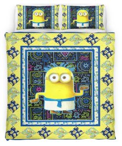 Housse De Couette Minions Personnages 30 Parure de lit Ensemble De Literie