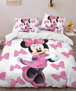 Alternative view of Housse De Couette Minnie Mouse Disney 15 Parure de lit Ensemble De Literie