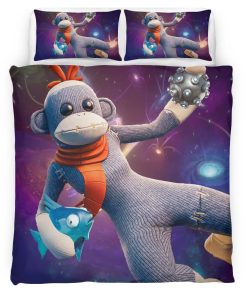 Housse De Couette Monks Skin Fortnite 05 Parure de lit Ensemble De Literie