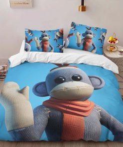 Alternative view of Housse De Couette Monks Skin Fortnite 05 Parure de lit Ensemble De Literie