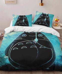 Alternative view of Housse De Couette Minecraft Multi-Biome Parure de lit Ensemble De Literie