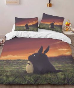 Alternative view of Housse De Couette Mon Voisin Totoro 12 Parure de lit Ensemble De Literie