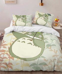 Alternative view of Housse De Couette Mon Voisin Totoro 2 Parure de lit Ensemble De Literie