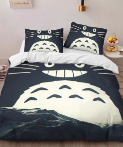 Alternative view of Housse De Couette Mon Voisin Totoro 6 Parure de lit Ensemble De Literie