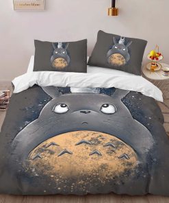 Alternative view of Housse De Couette Mon Voisin Totoro 7 Parure de lit Ensemble De Literie