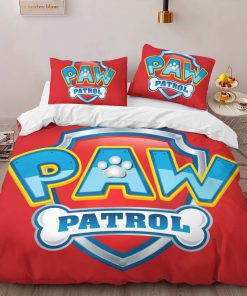 Alternative view of Housse De Couette Pat’ Patrouille 20 Parure de lit Ensemble De Literie