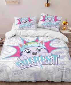 Alternative view of Housse De Couette Pat’ Patrouille Everest Parure de lit Ensemble De Literie