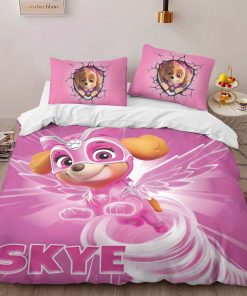 Alternative view of Housse De Couette Pat’ Patrouille Skye Parure de lit Ensemble De Literie