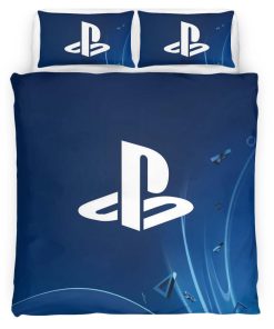 Housse De Couette PlayStation 14 Parure de lit Ensemble De Literie
