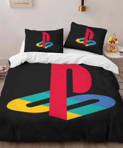 Alternative view of Housse De Couette Manette PlayStation 07 Parure de lit Ensemble De Literie