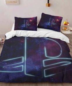 Alternative view of Housse De Couette Manette PlayStation 09 Parure de lit Ensemble De Literie