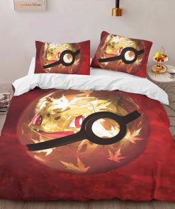 Alternative view of Housse De Couette Poké Ball 2 Parure de lit Ensemble De Literie
