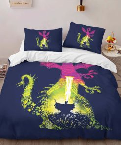 Alternative view of Housse De Couette Pokémon Personnage Parure de lit Ensemble De Literie
