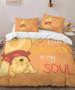 Alternative view of Housse De Couette Winnie l’Ourson 01 Parure de lit Ensemble De Literie