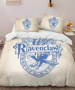 Alternative view of Housse De Couette Serdaigle Harry Potter 09 Parure de lit Ensemble De Literie