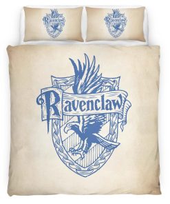 Housse De Couette Serdaigle Harry Potter 09 Parure de lit Ensemble De Literie