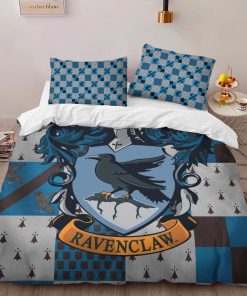 Alternative view of Housse De Couette Serdaigle Harry Potter 1 Parure de lit Ensemble De Literie