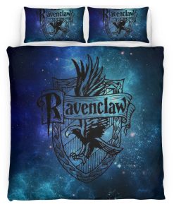 Housse De Couette Serdaigle Harry Potter 10 Parure de lit Ensemble De Literie