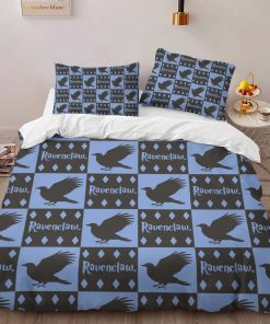 Alternative view of Housse De Couette Serdaigle Harry Potter 12 Parure de lit Ensemble De Literie