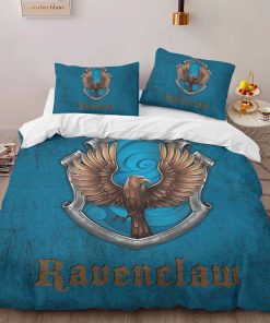 Alternative view of Housse De Couette Serdaigle Harry Potter 13 Parure de lit Ensemble De Literie
