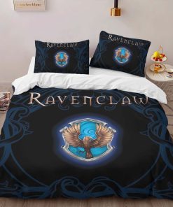 Alternative view of Housse De Couette Serdaigle Harry Potter 3 Parure de lit Ensemble De Literie