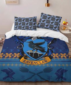 Alternative view of Housse De Couette Serdaigle Harry Potter 4 Parure de lit Ensemble De Literie