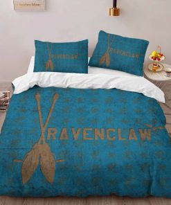 Alternative view of Housse De Couette Serdaigle Harry Potter 7 Parure de lit Ensemble De Literie