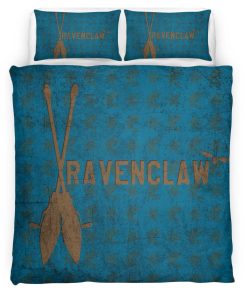 Housse De Couette Serdaigle Harry Potter 7 Parure de lit Ensemble De Literie