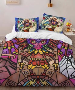 Alternative view of Housse De Couette Skull Kid The Legend of Zelda 2 Parure de lit Ensemble De Literie