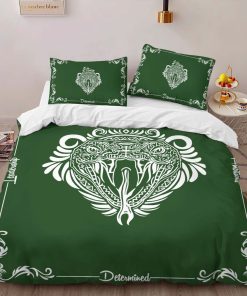 Alternative view of Housse De Couette Maison Serpentard Harry Potter 04 Parure de lit Ensemble De Literie