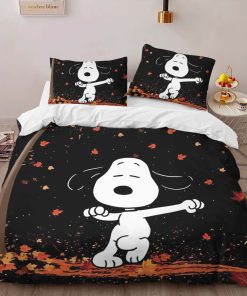 Alternative view of Housse De Couette Snoopy – Peanuts 20 Parure de lit Ensemble De Literie