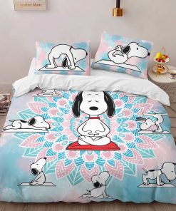 Alternative view of Housse De Couette Snoopy – Peanuts 21 Parure de lit Ensemble De Literie