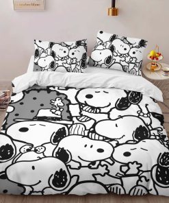 Alternative view of Housse De Couette Snoopy – Peanuts 25 Parure de lit Ensemble De Literie