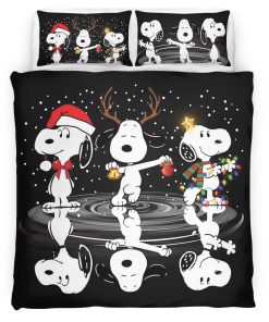 Housse De Couette Snoopy – Peanuts 32 Parure de lit Ensemble De Literie