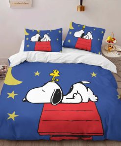 Alternative view of Housse De Couette Snoopy – Peanuts 34 Parure de lit Ensemble De Literie