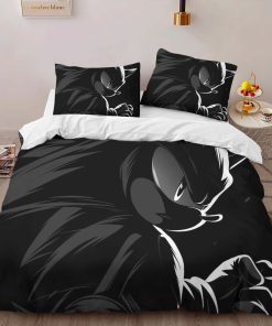 Alternative view of Housse De Couette Sonic the Hedgehog 51 Parure de lit Ensemble De Literie
