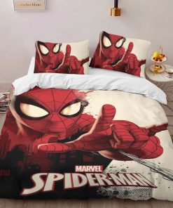 Alternative view of Housse De Couette Spider-Man 10 Parure de lit Ensemble De Literie