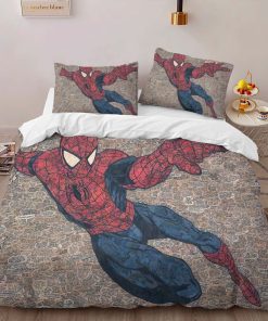 Alternative view of Housse De Couette Spider-Man 12 Parure de lit Ensemble De Literie