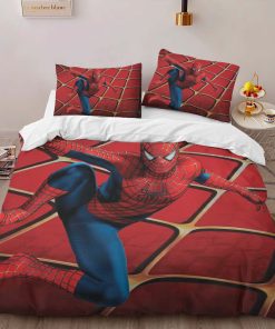 Alternative view of Housse De Couette Spider-Man 13 Parure de lit Ensemble De Literie