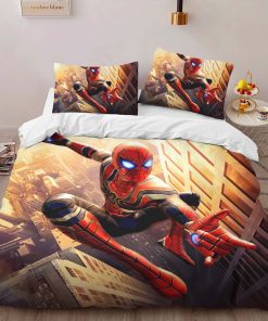 Alternative view of Housse De Couette Spider-Man 14 Parure de lit Ensemble De Literie