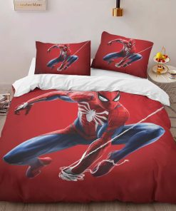 Alternative view of Housse De Couette Spider-Man 15 Parure de lit Ensemble De Literie