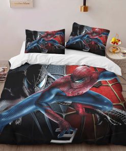 Alternative view of Housse De Couette Spider-Man 16 Parure de lit Ensemble De Literie