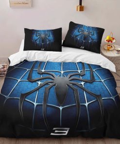 Alternative view of Housse De Couette Spider-Man 18 Parure de lit Ensemble De Literie